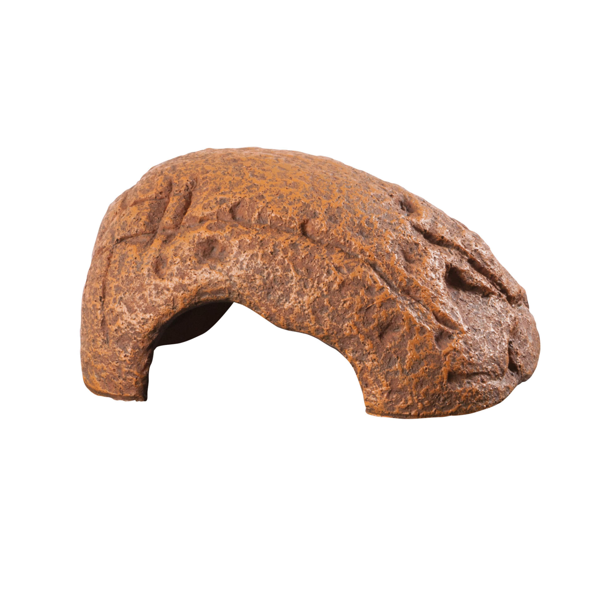 Rock Den for Basking and Burrowing