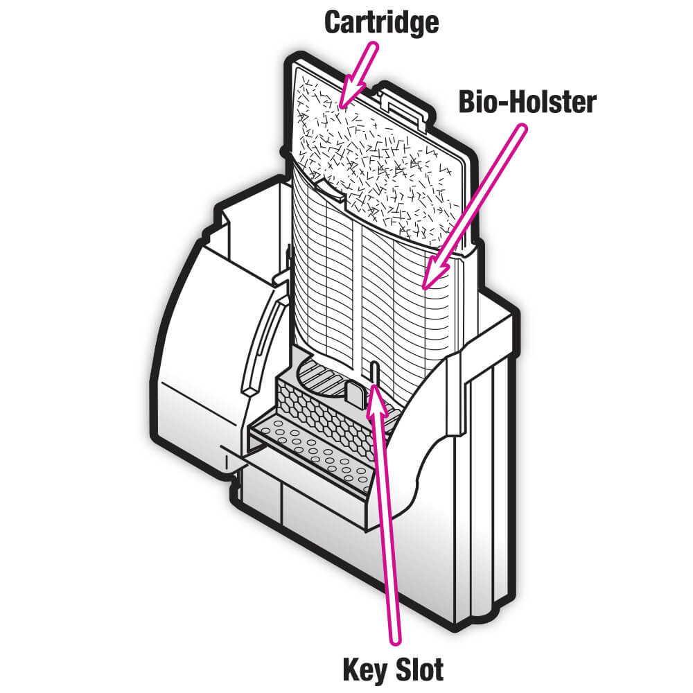 Zilla turtle kit filter replacement diagram