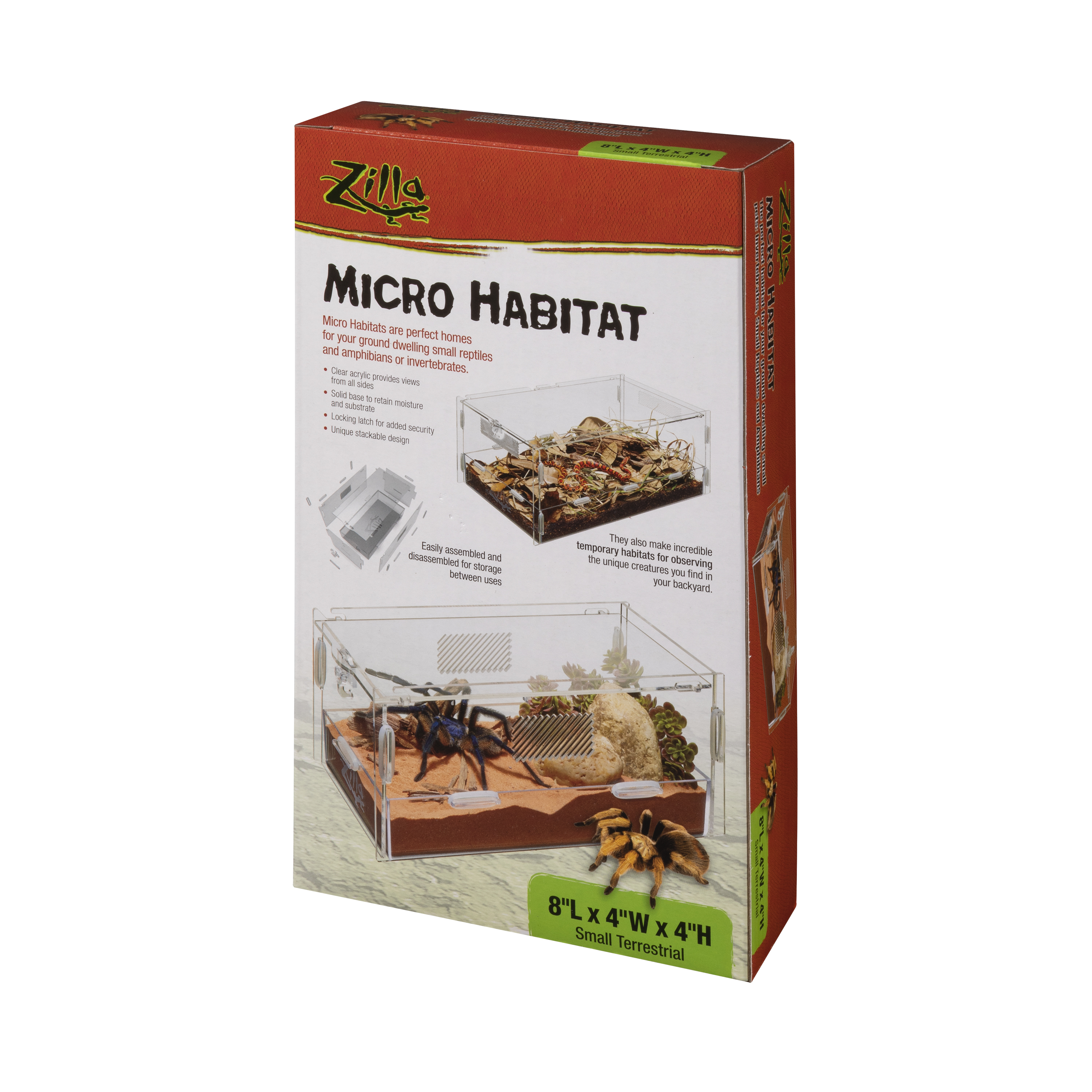 Zilla Micro Habitats 