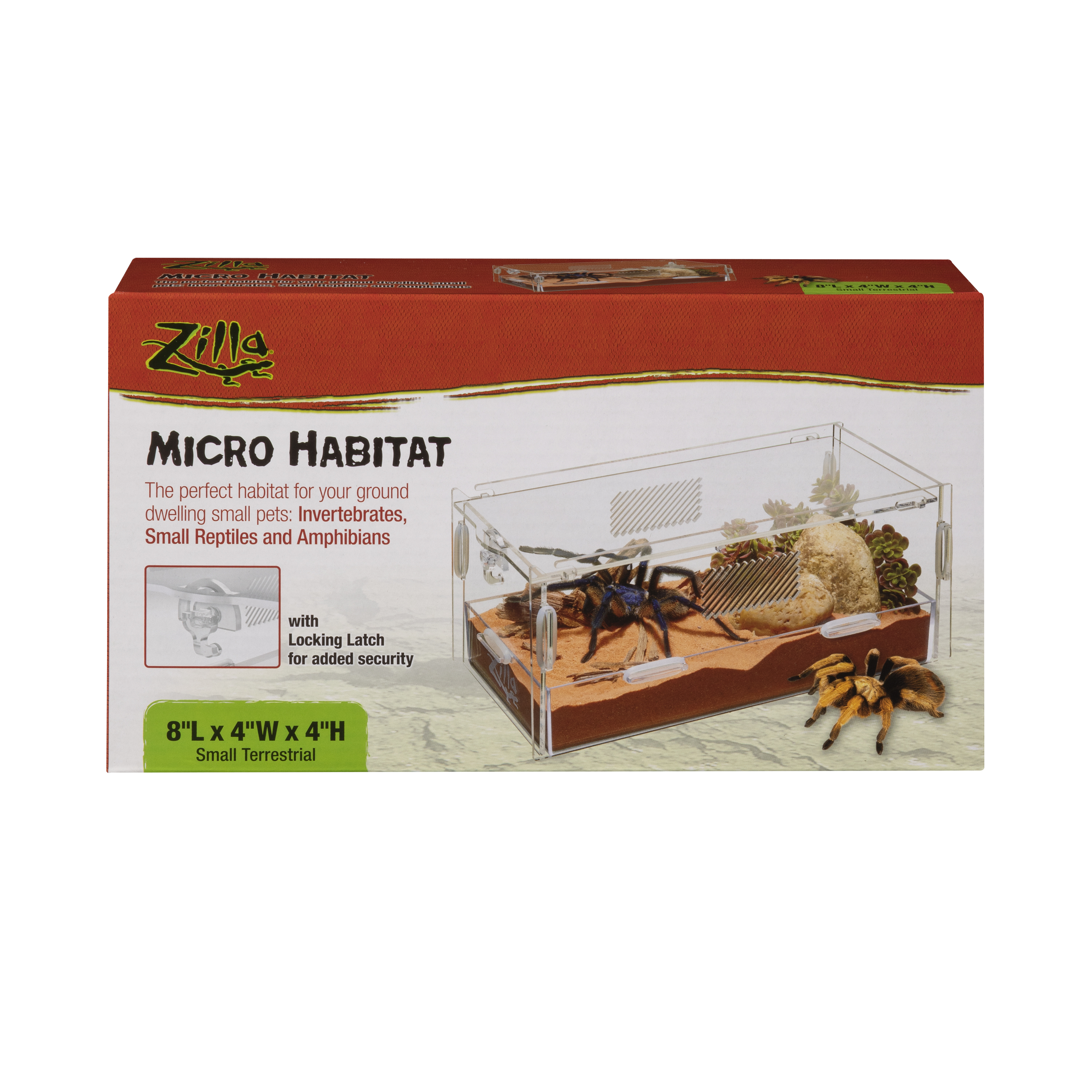 Zilla Micro Habitats 